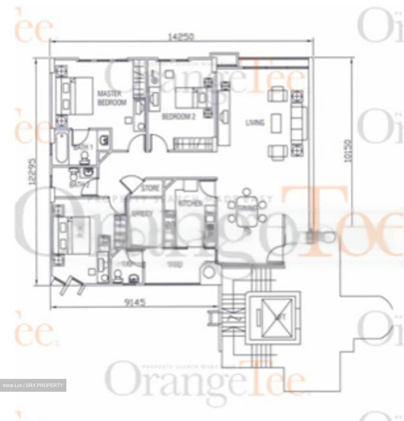 Jervois Lodge (D10), Condominium #472565461